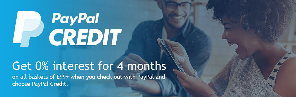 PayPal Credit Tooled-up.com