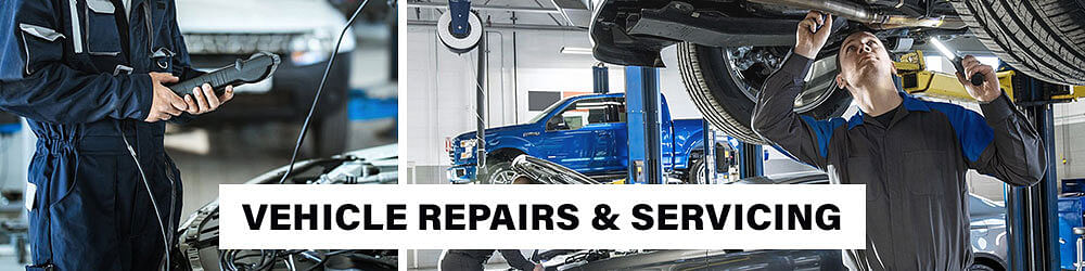 Vehicle Repair Servicing
