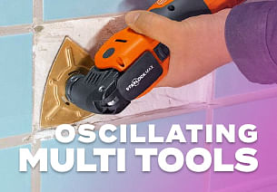 Oscillating Multi Tools