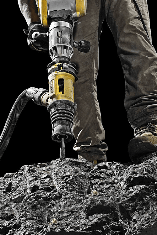 Taladro percutor a batería DeWalt DCD 805 E1 18 V 90 Nm brushless + 1x –  Toolbrothers