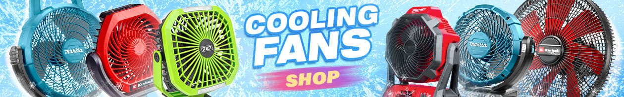 Shop Cooling Fans