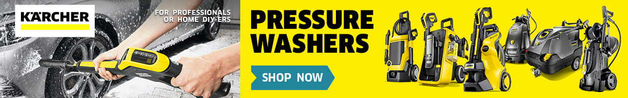 Karcher Pressure Washers