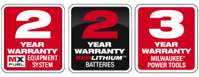 Milwaukee Warranty