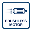 Bosch GSR12V35HX Brushless Motor