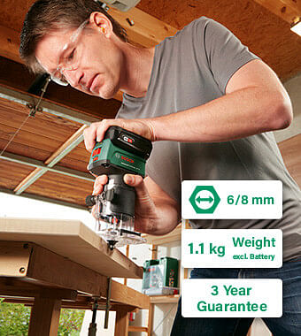 Bosch 12v trim router hotsell