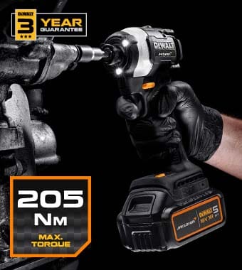 DeWalt DCF85MP2T 18v XR Cordless McLaren F1 Brushless Impact