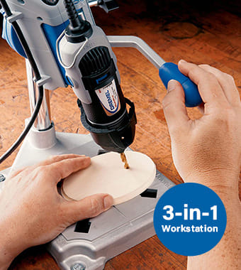 Rotary Tool Holder Clamp for Dremel 3000 Fits Bench Vise for Rotary Tool Holder Clamp for Dremel 3000 Fits Bench Vise for