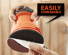 BLACK DECKER Werkzeug - Winkelschleifer 900 W, Für 115 Mm Scheiben Beg220 Qs