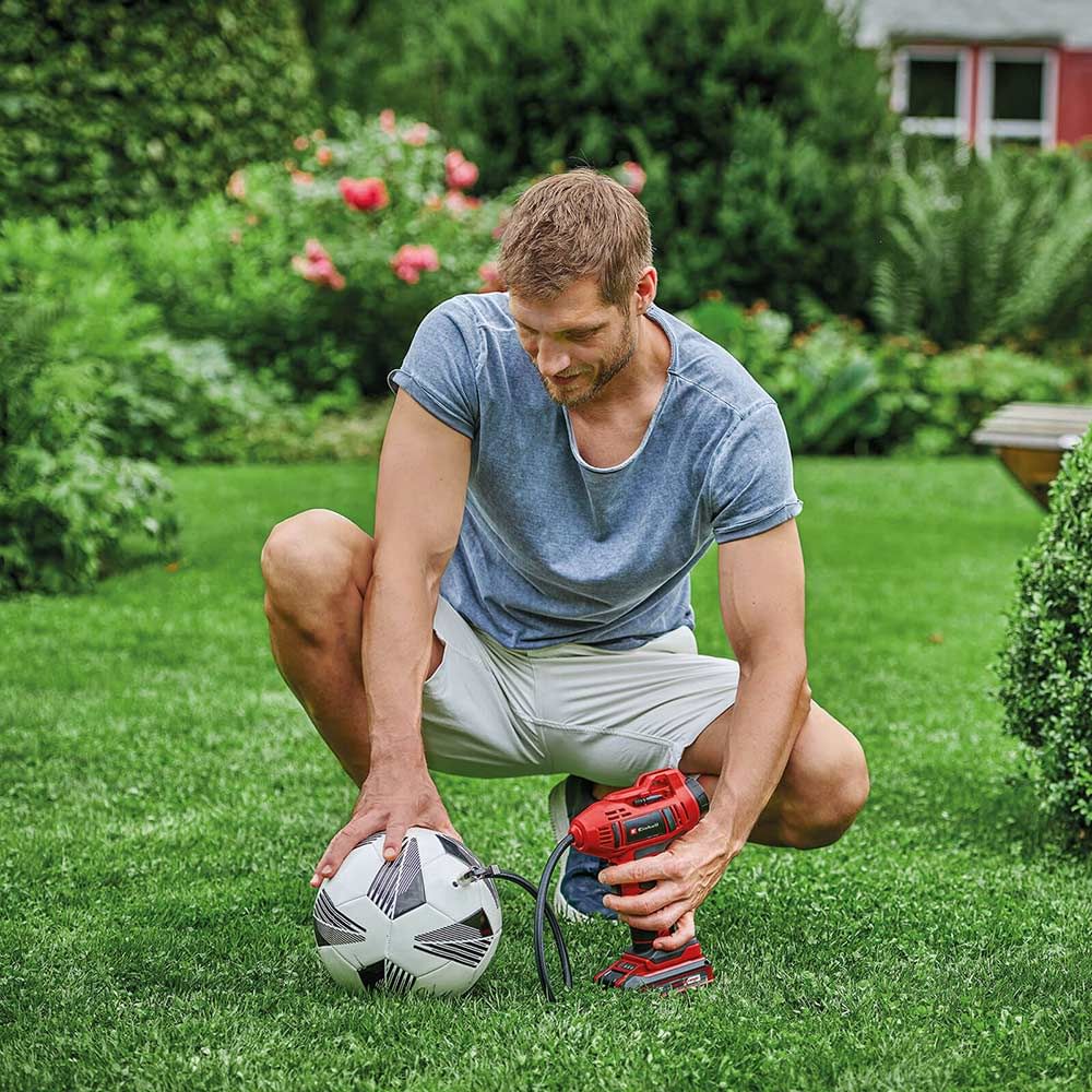 Einhell CE-CC 18 Li 18v Cordless Car Compressor Air Inflator