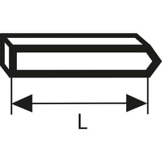 Bosch Type 40 Nails