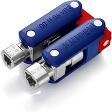 Knipex 00 11 Double Joint Control Cabinet Key