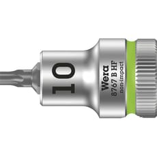 Wera 8767 B HF Zyklop 3/8" Drive Torx Socket Bit