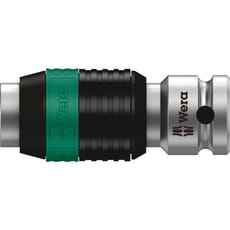 Wera 8784 A1 Zyklop 1/4" Drive Bit Adaptor