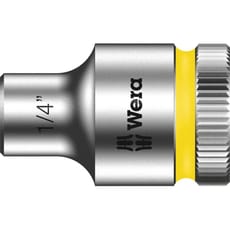 Wera 8790 HMB Zyklop 3/8" Drive Hexagon Socket Imperial