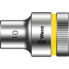 Wera 8790 HMC Zyklop 1/2" Drive Hexagon Socket Metric 