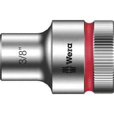 Wera 8790 HMC Zyklop 1/2" Drive Hexagon Socket Imperial