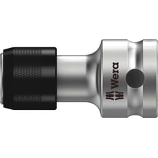 Wera 8784 C2 Zyklop 1/2" Square Drive x 5/16" Hexagon Bit Adaptor
