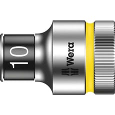 Wera 8790 HMC HF Zyklop 1/2" Drive Lock on Hexagon Socket Metric