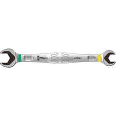 Wera 6002 Joker Double Open End Spanner