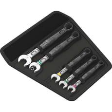 Wera 5 Piece Joker Bicycle Combination Spanner Set