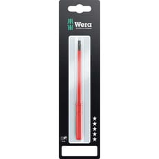 Wera Kraftform Kompakt 64I Hex Allen VDE Interchangeable Screwdriver Blade