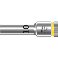 Wera 8790 HMC Deep 1/2" Drive Hexagon Socket Metric