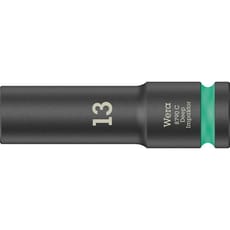 Wera 8790C Impaktor 1/2" Drive Deep Hexagon Impact Socket