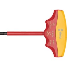 Wera 400 i VDE Insulated 5mm Hex Plus Torque Indicator Screwdriver