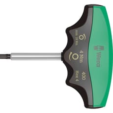 Wera 400 4mm Hex Plus Torque Indicator Screwdriver