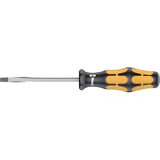 Wera Kraftform Plus Chiseldriver Flared Slotted Screwdriver 