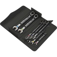 Wera 11 Piece Joker Combination Ratchet Spanner Set