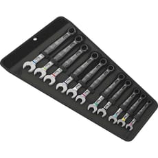 Wera 11 Piece 6003 2Go Joker Combination Spanner Set