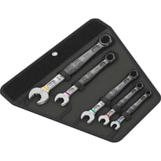Wera 5 Piece Joker Combination Spanner Set Imperial