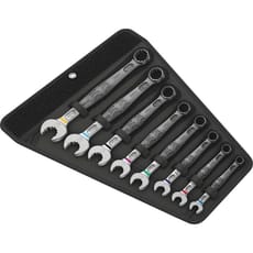 Wera 8 Piece Joker Combination Spanner Set Imperial