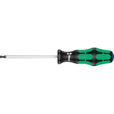 Wera Kraftform Plus Ballend Hex Screwdriver Imperial