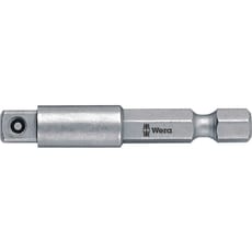 Wera 1/4" Hex Shank Socket Adaptor 100mm