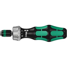 Wera 816RA Kraftform Ratchet Bit Holder Screwdriver