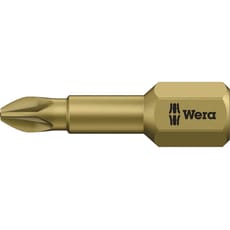 Wera Torsion Extra Hard Pozi Screwdriver Bits
