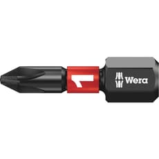 Wera 851/1 Impaktor Phillips Screwdriver Bits 