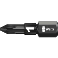 Wera 855/1 Impaktor Pozi Screwdriver Bits 