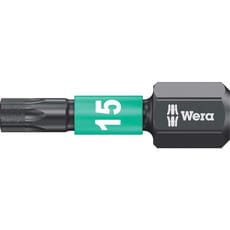 Wera 867/1 Impaktor Torx Screwdriver Bits 
