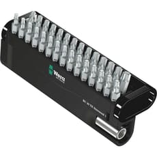 Wera 30 Piece Bit-Check Torx Screwdriver Bit Set