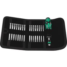 Wera Kompact Torque Screwdriver Set