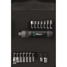 Wera 2090/17 Impact Driver and Bit Set
