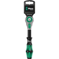 Wera 8000 B SB Zyklop 3/8" Drive Quick Release Ratchet