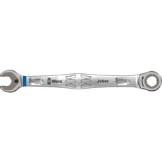 Wera 6000 Joker Ratchet Combination Spanner Imperial