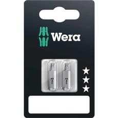 Wera 855/1Z SB Extra Tough Screwdriver Bits