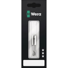 Wera 893/4/1K SB Stainless Steel Screwdriver Bit Holder