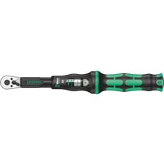 Wera 1/4 Hex Drive Click Torque A6 Torque Wrench