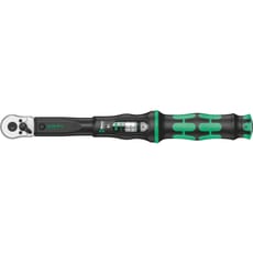 Wera 3/8" Drive Click Torque B1 Torque Wrench